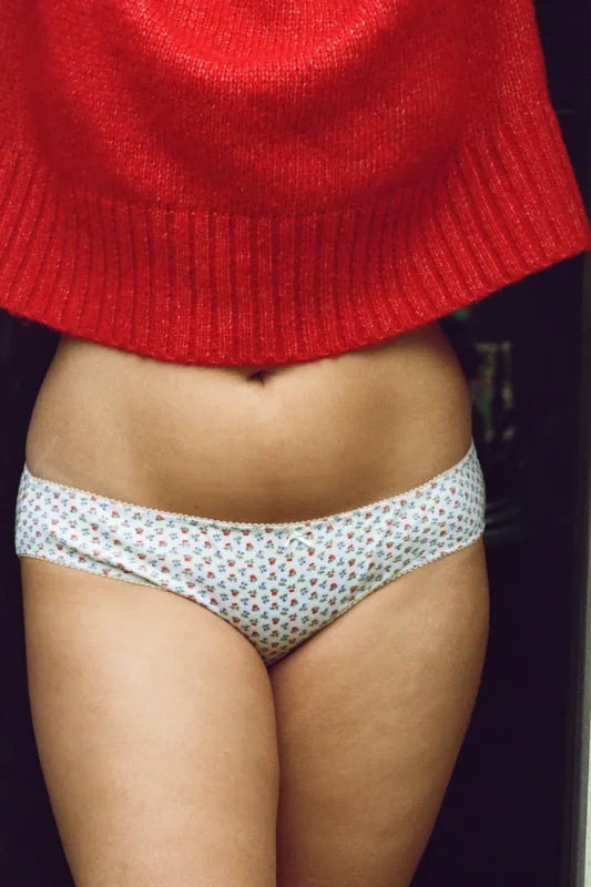 The Mel Panty | Summer Orchard sold by Christy Dawn