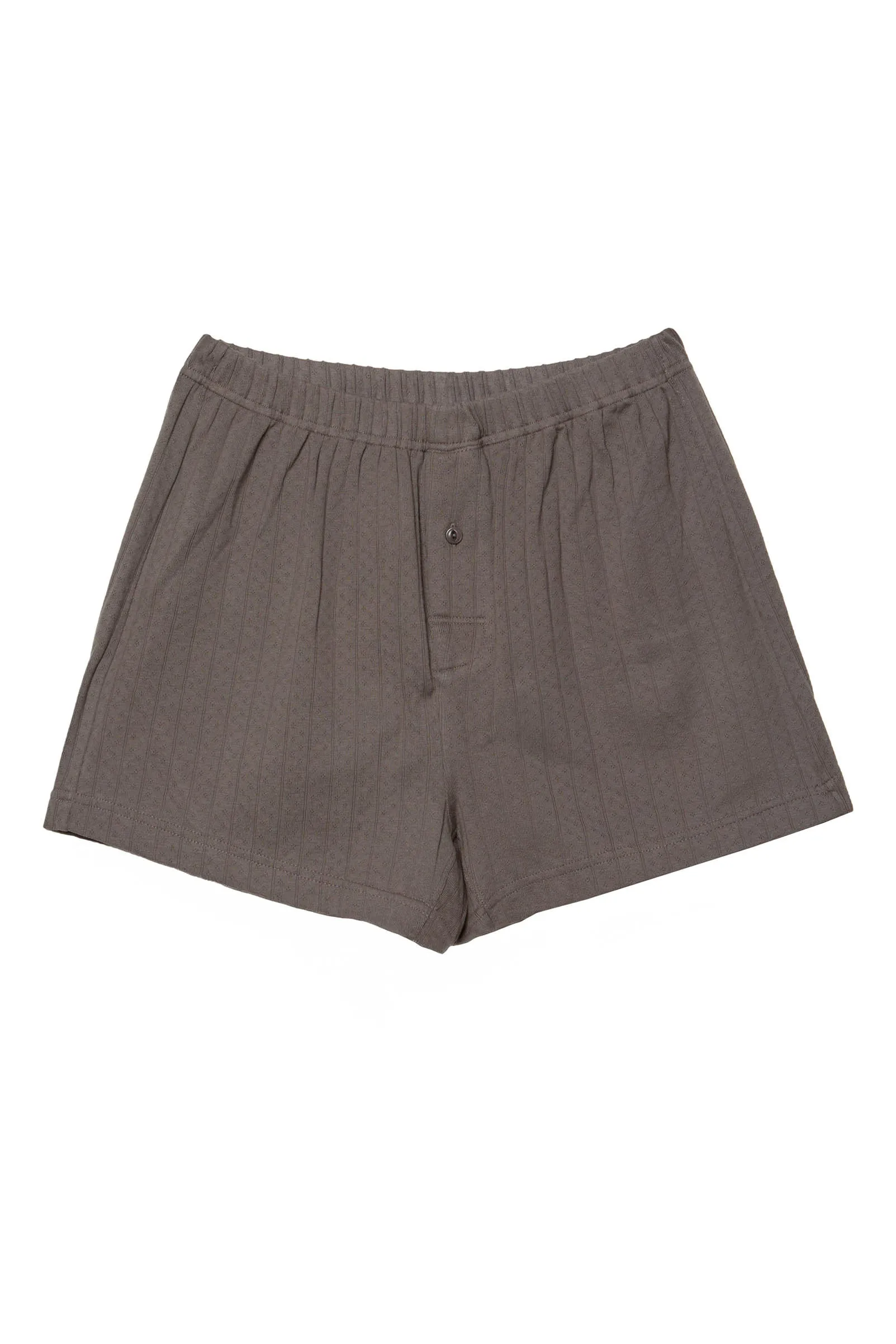 The Cristobal Boxers | Charcoal sold by Christy Dawn product image thumbnail 5