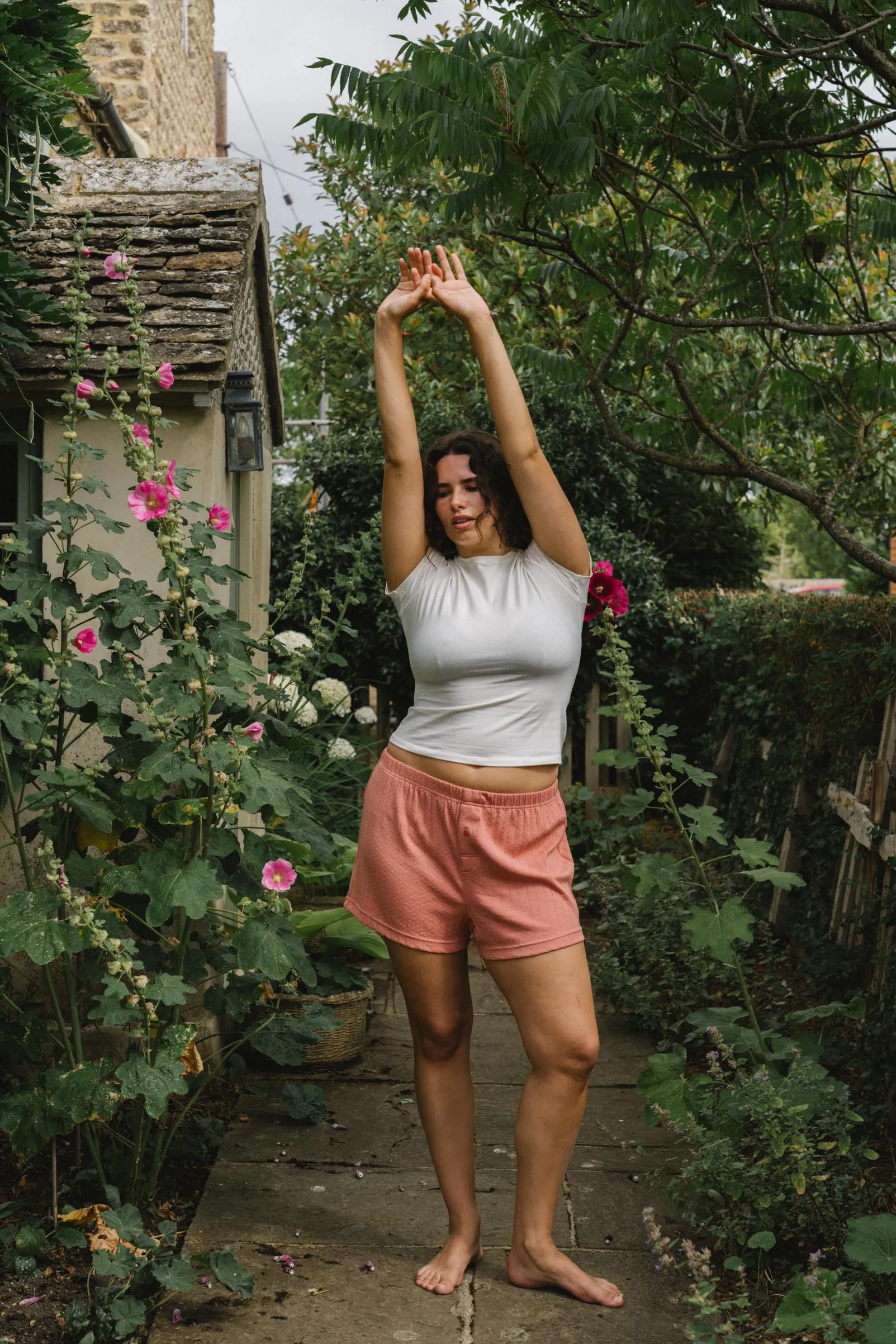 The Cristobal Boxers | Rose sold by Christy Dawn product image thumbnail 4