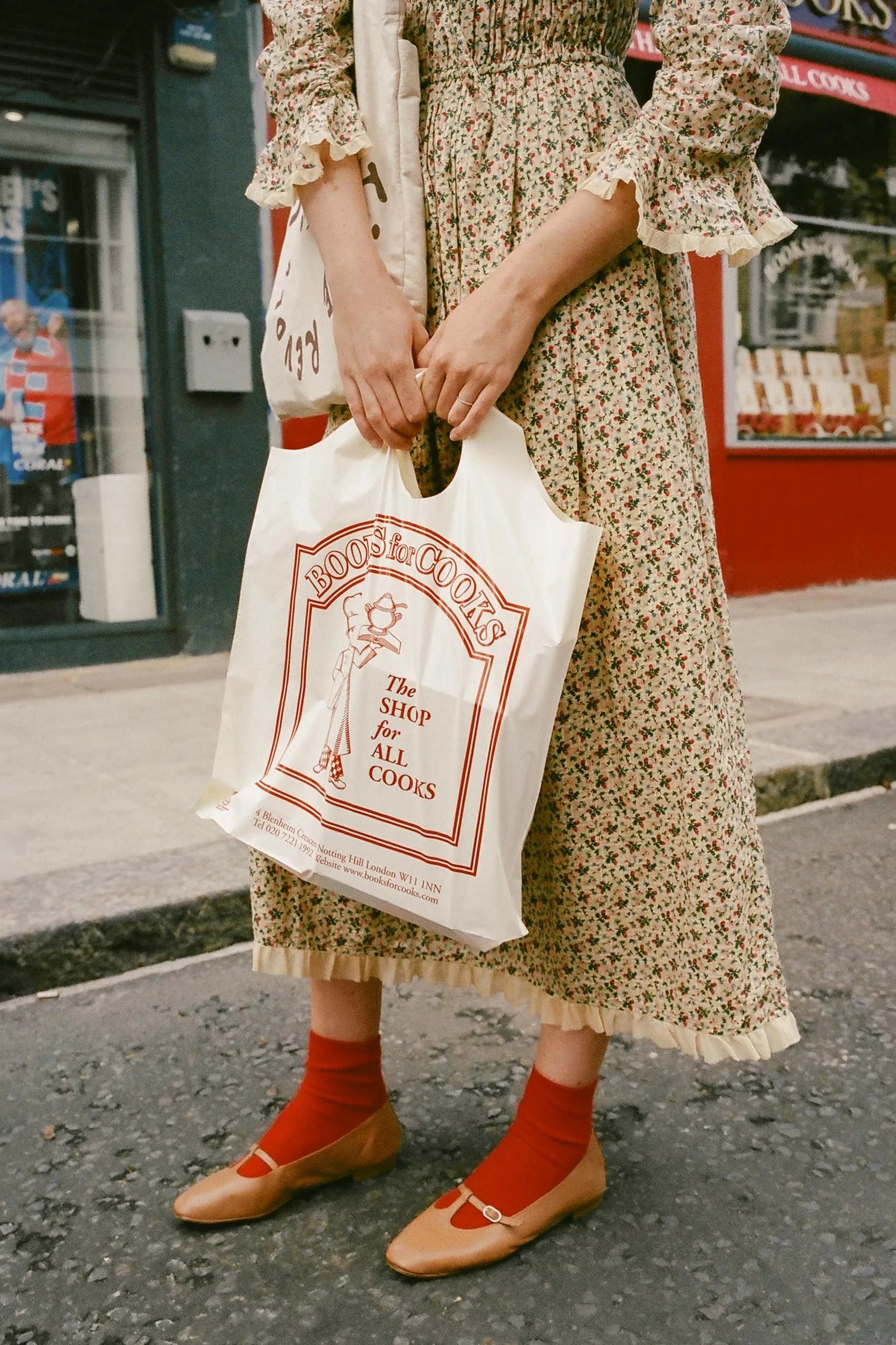 The Ballerina T-Strap | Mandorla sold by Christy Dawn