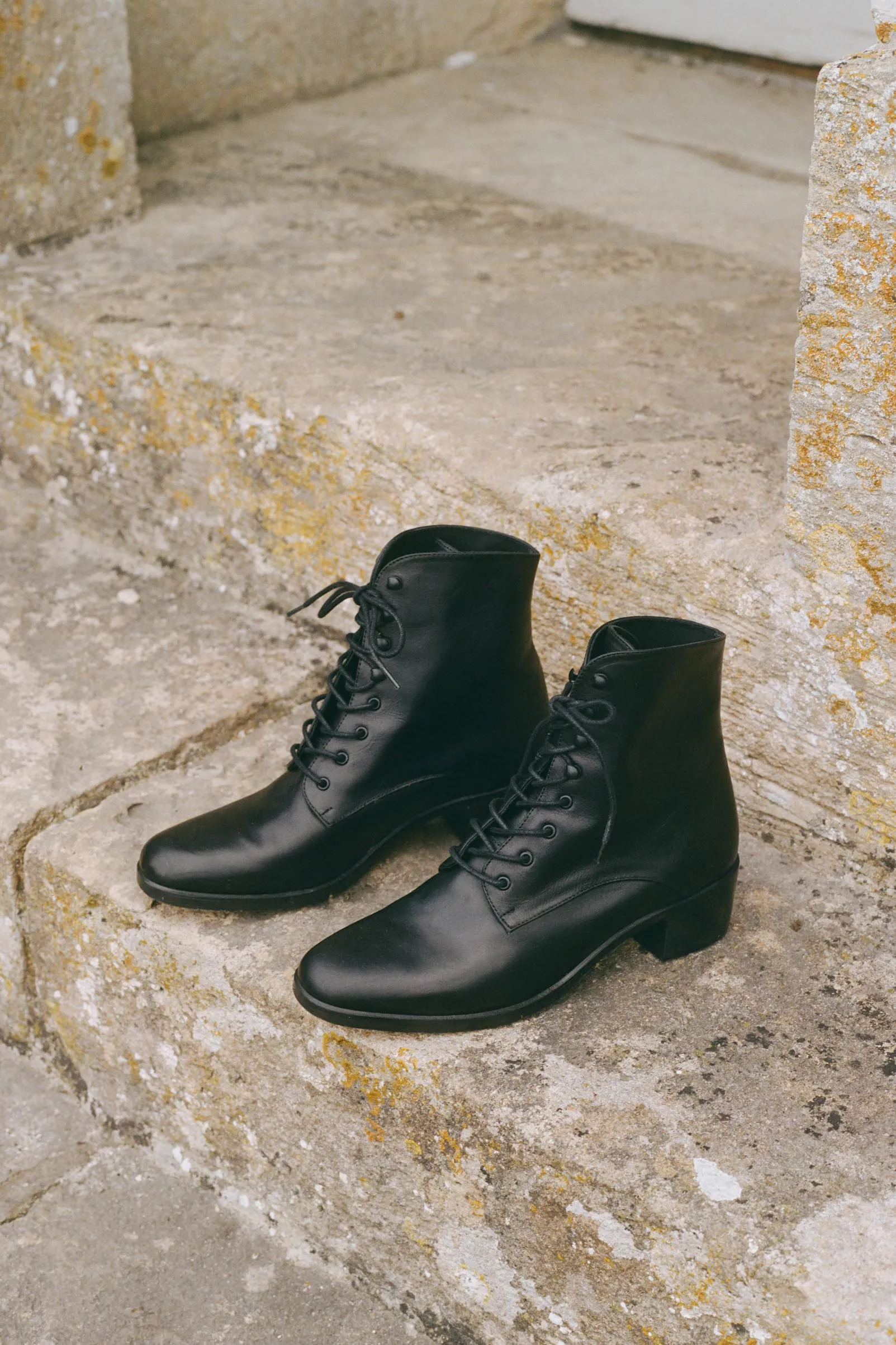 The Dawn Boot | Black sold by Christy Dawn product image thumbnail 3