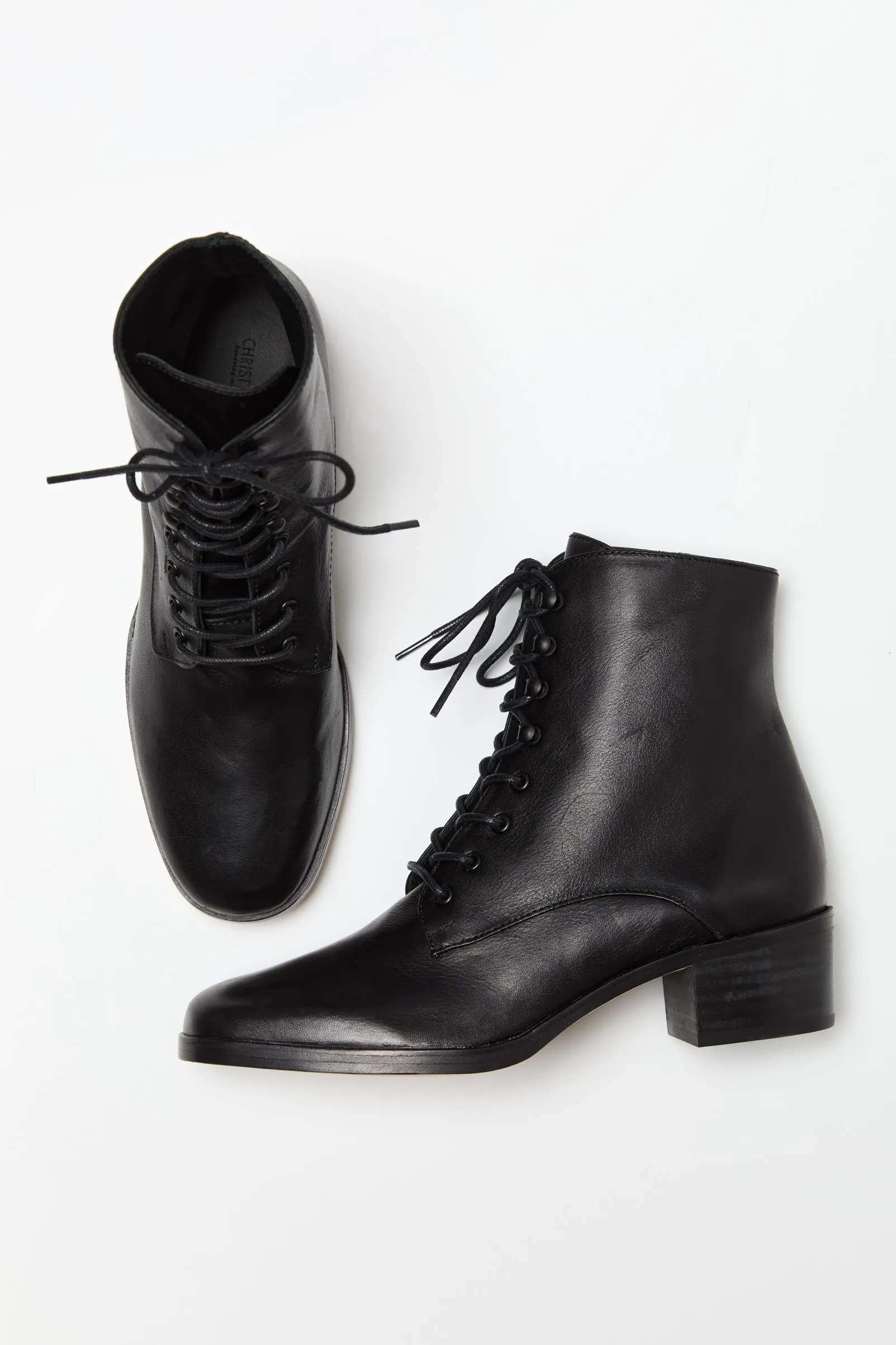 The Dawn Boot | Black sold by Christy Dawn product image thumbnail 4