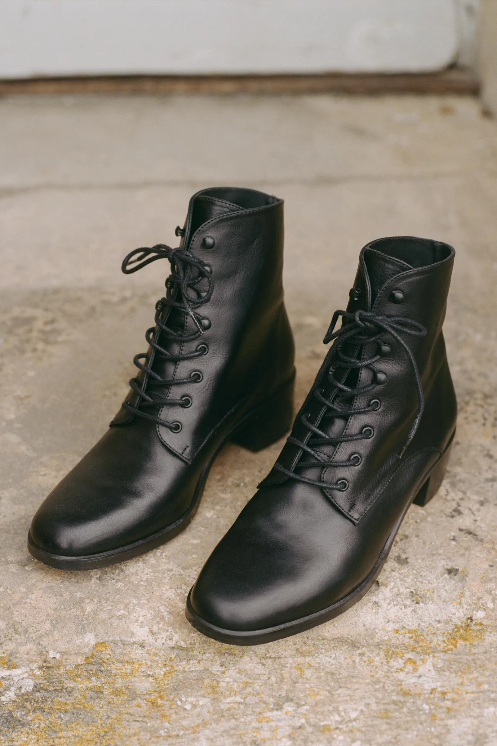 The Dawn Boot | Black sold by Christy Dawn product image thumbnail 2