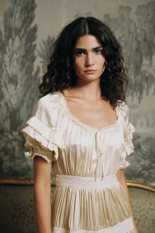 The Elmira Dress | Porcelain sold by Christy Dawn