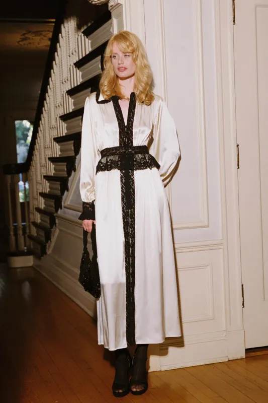 The Marietta Dress | Porcelain sold by Christy Dawn