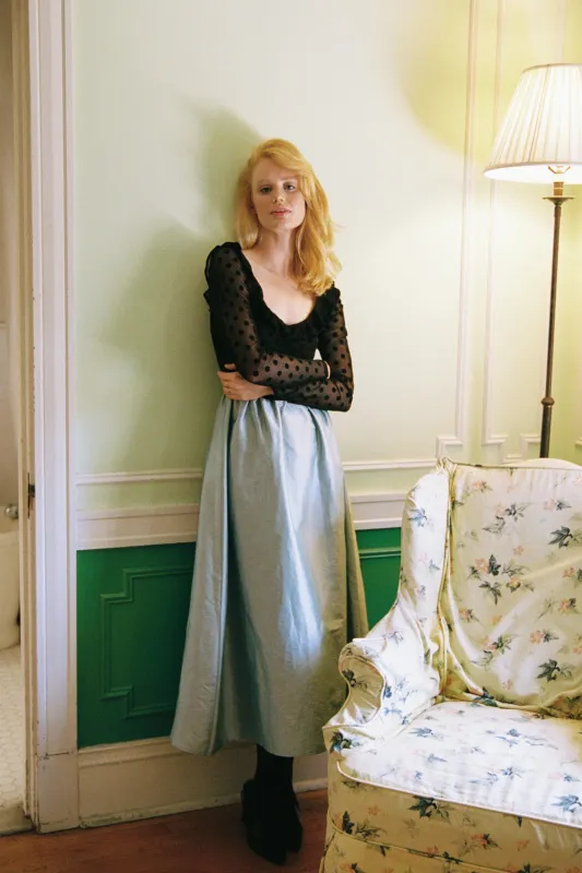 The Marion Dress | Nightfall sold by Christy Dawn