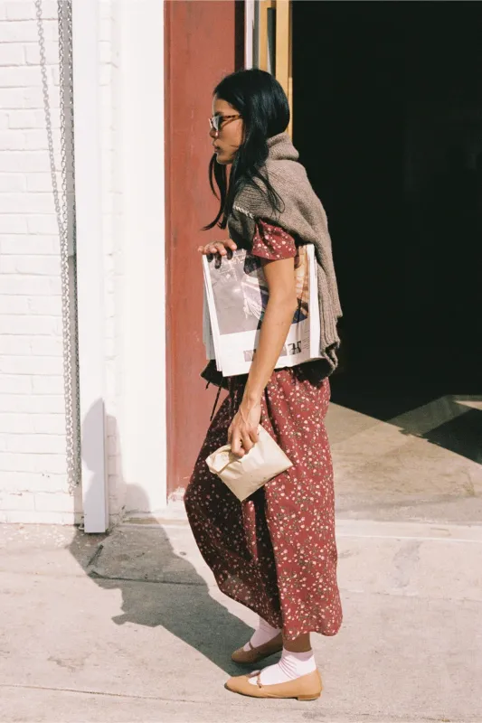 The Simple Dawn Dress Petites | Rouge Rosette sold by Christy Dawn