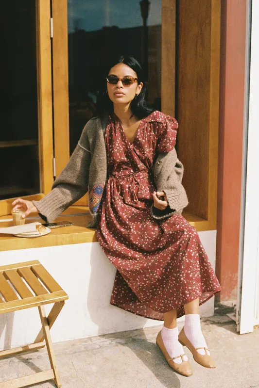 The Simple Dawn Dress | Rouge Rosette sold by Christy Dawn