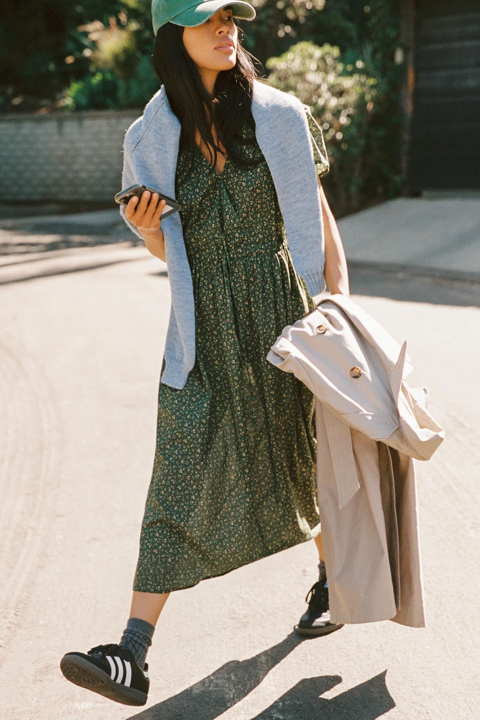 The Simple Dawn Dress | Moss Pear Harvest sold by Christy Dawn
