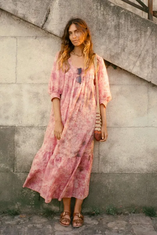 The Bianca Dress | Speckled Rose sold by Christy Dawn