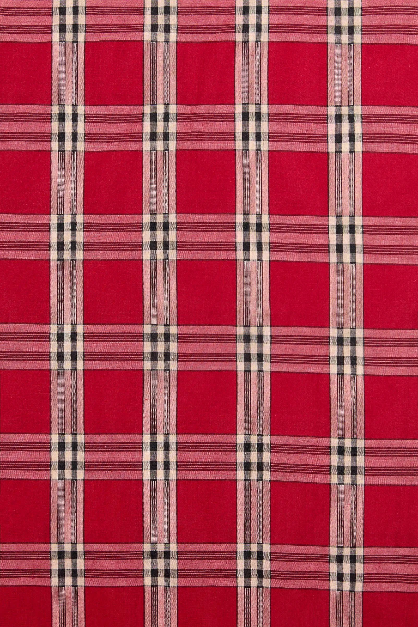 The Veronica Bow | Holiday Plaid sold by Christy Dawn product image thumbnail 3