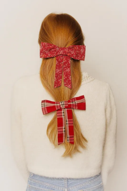 The Veronica Bow | Ribbon Rose sold by Christy Dawn
