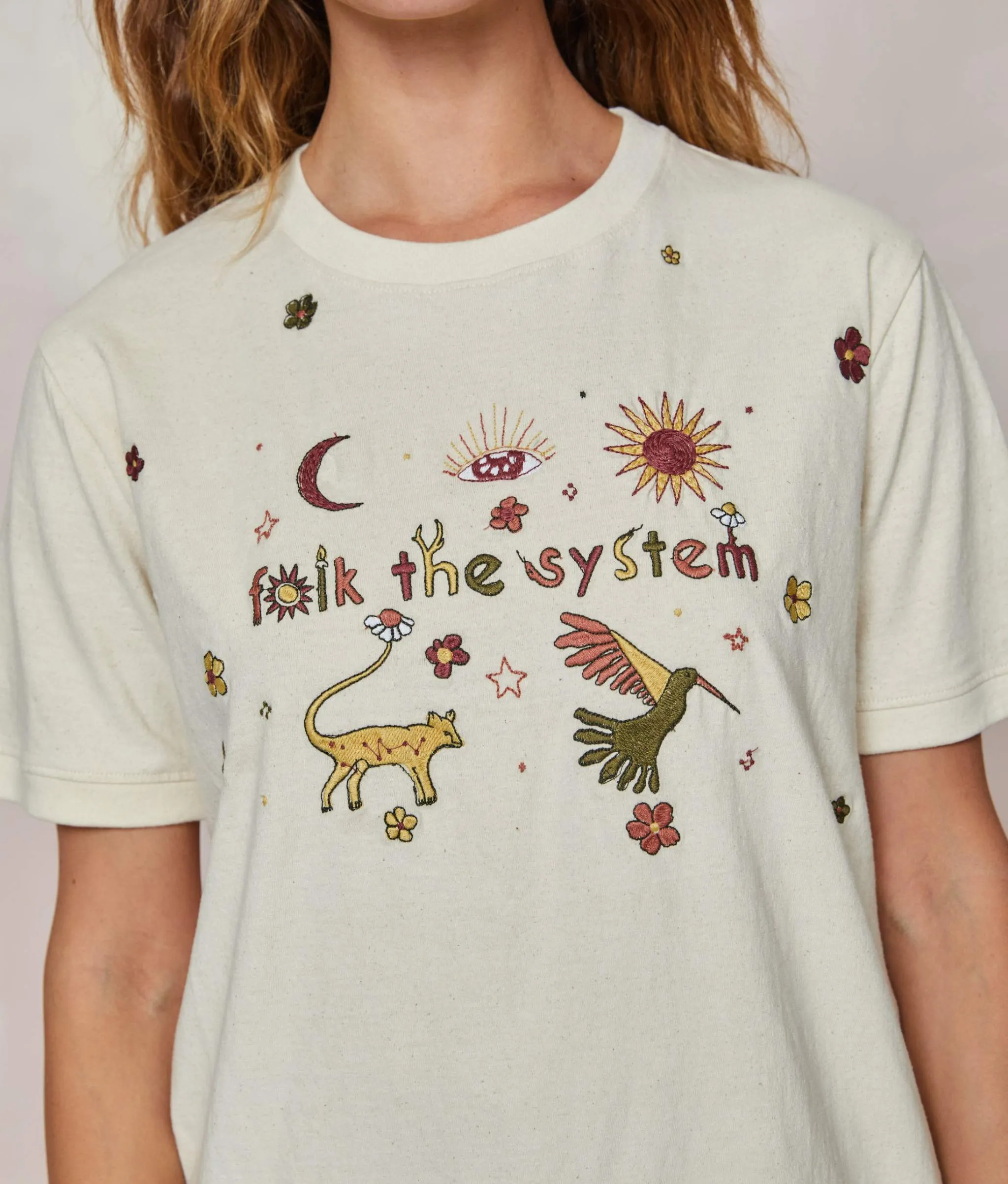 The Folk The System Tee | Seed sold by Christy Dawn product image thumbnail 5