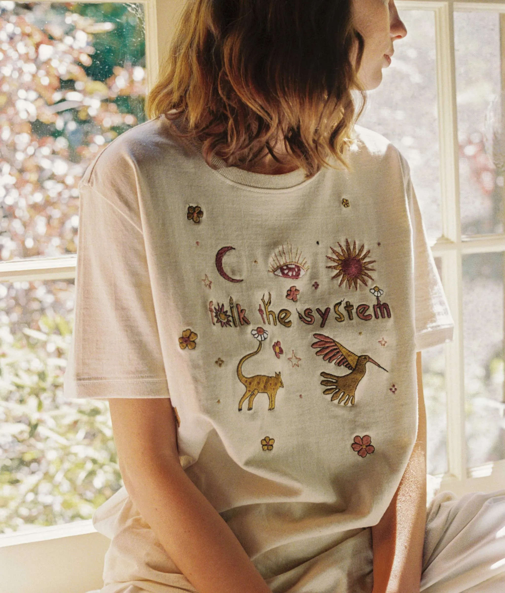The Folk The System Tee | Seed sold by Christy Dawn product image thumbnail 2