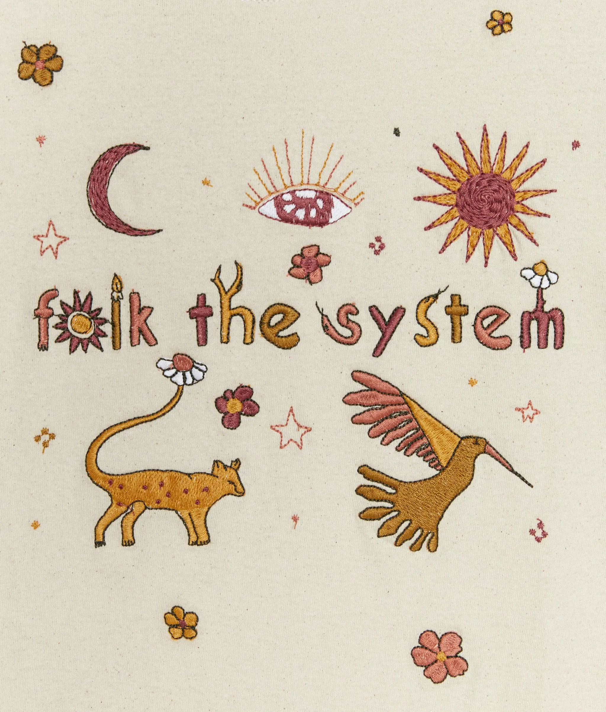 The Folk The System Tee | Seed sold by Christy Dawn product image thumbnail 3