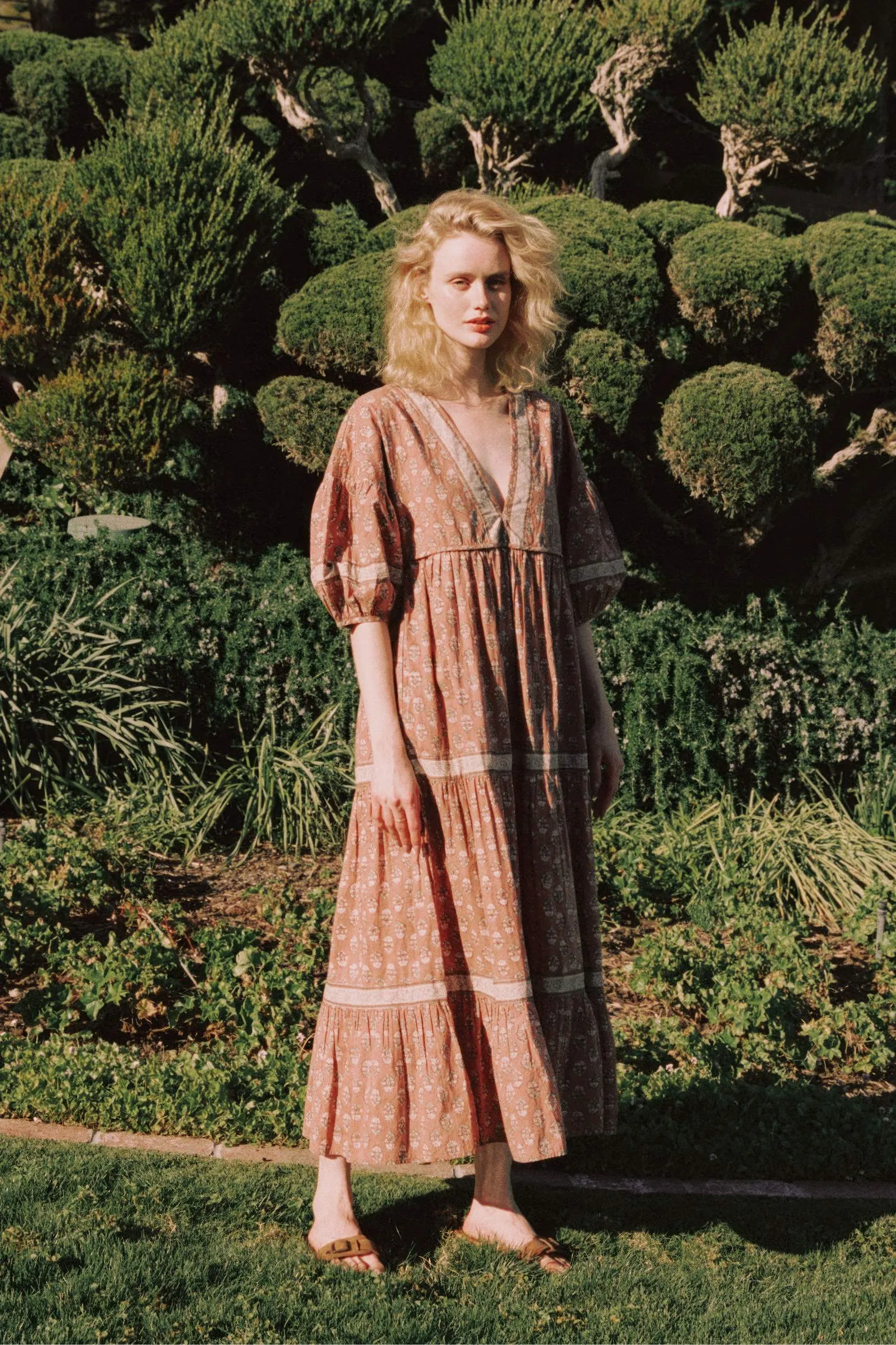 The Senna Dress | Ginger Sunflower sold by Christy Dawn product image thumbnail 5