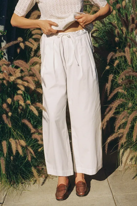 The Dorian Pant | Alabaster made by Christy Dawn