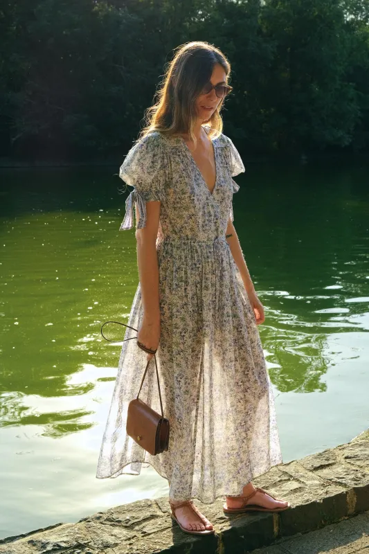 The Giselle Dress Petites | Vintage Bloom sold by Christy Dawn