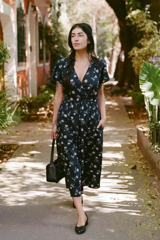 The Dawn Dress Petites | Raven Daisy made by Christy Dawn