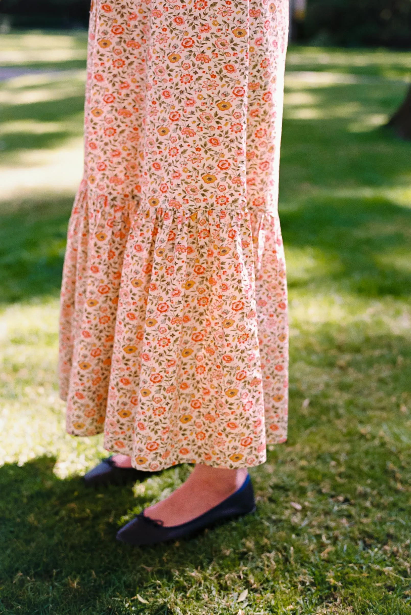 The Brynne Dress Petites | Wild Bloom sold by Christy Dawn product image thumbnail 5