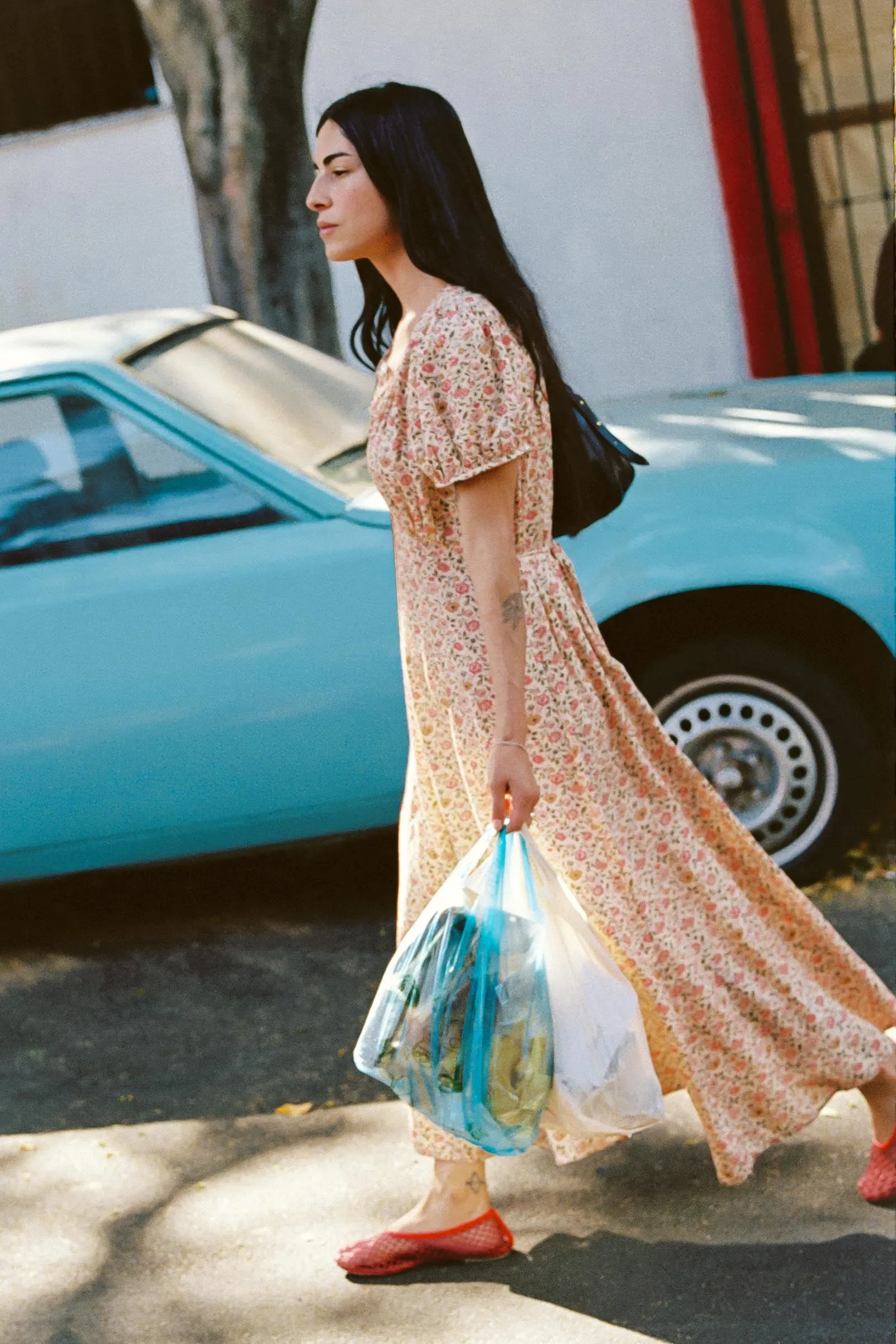 The Julia Dress | Wild Bloom sold by Christy Dawn product image thumbnail 5