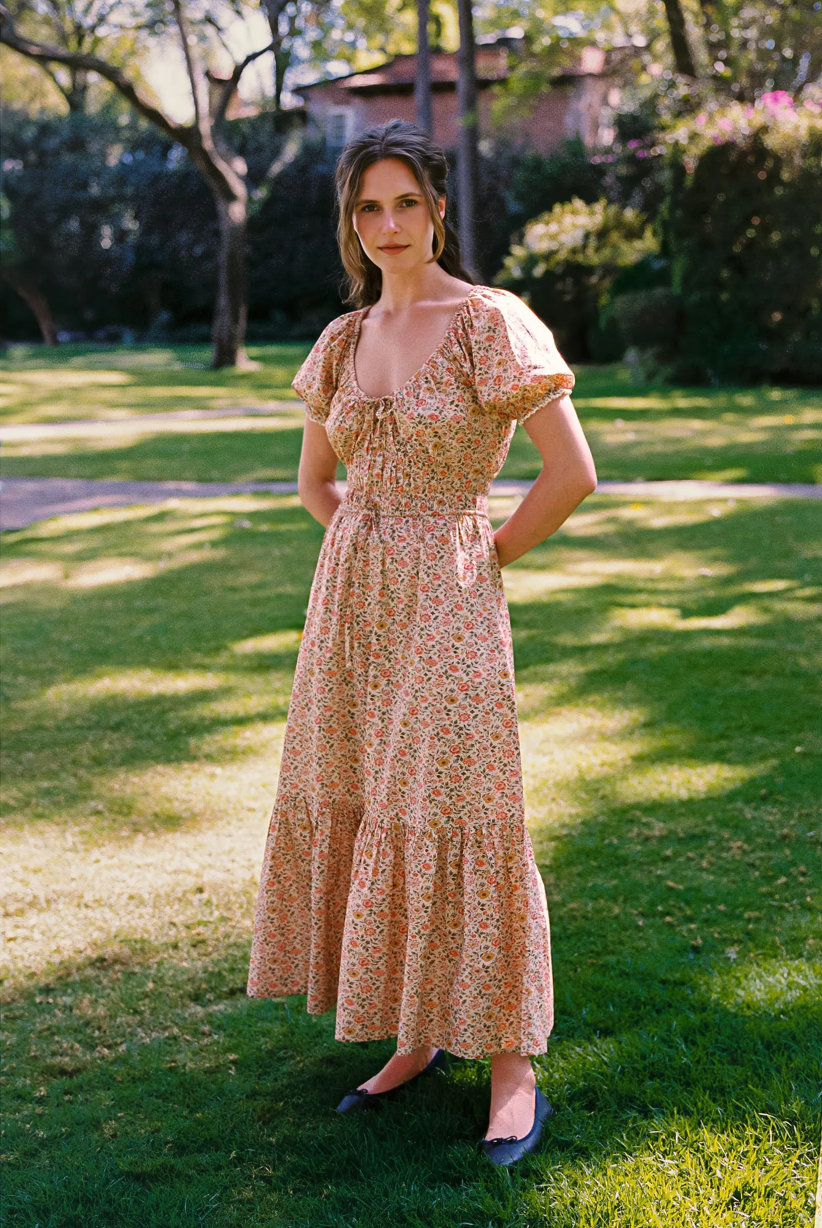 The Brynne Dress | Wild Bloom sold by Christy Dawn product image thumbnail 5