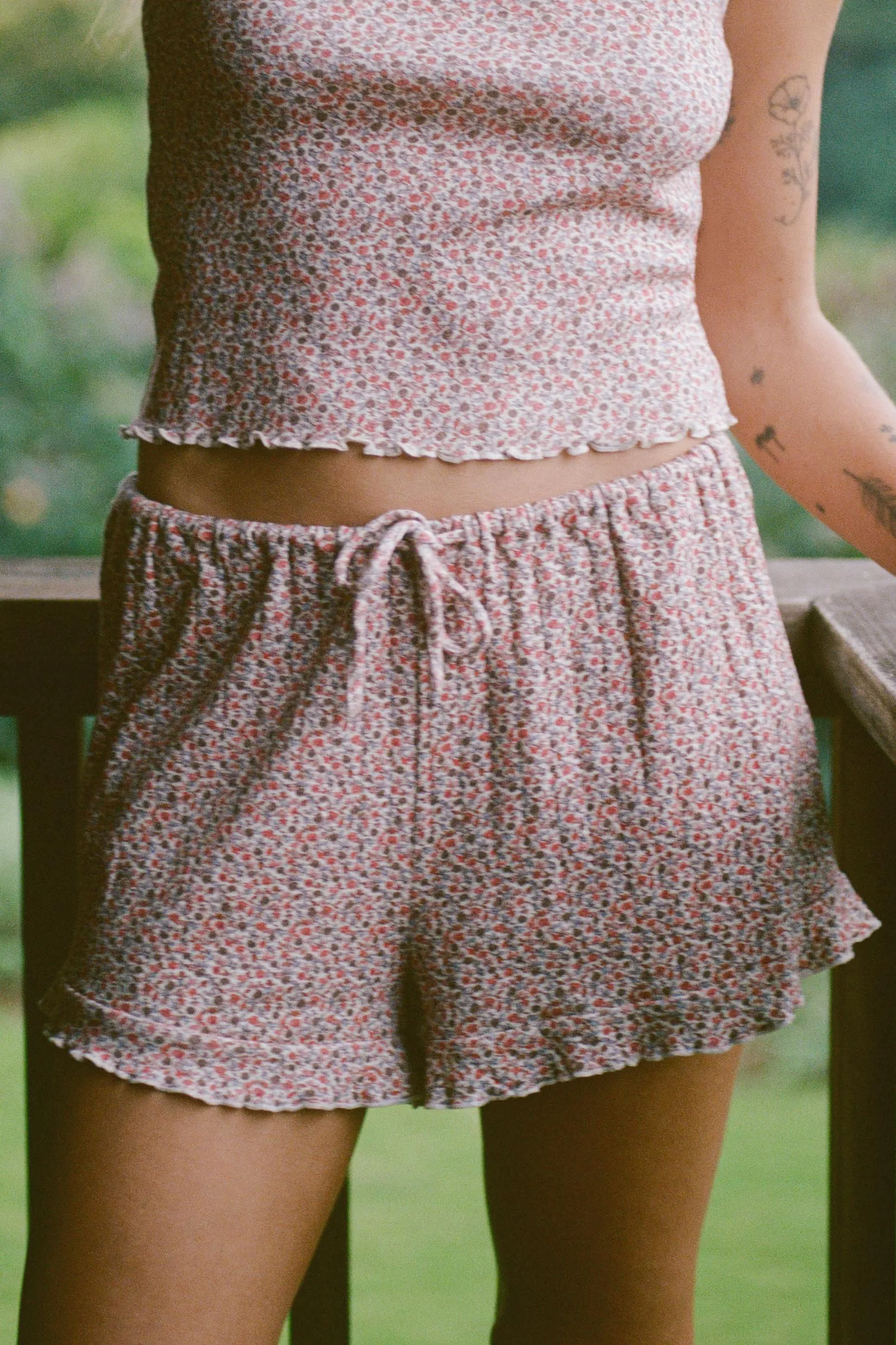 The Bobby Short | Rose Garden sold by Christy Dawn