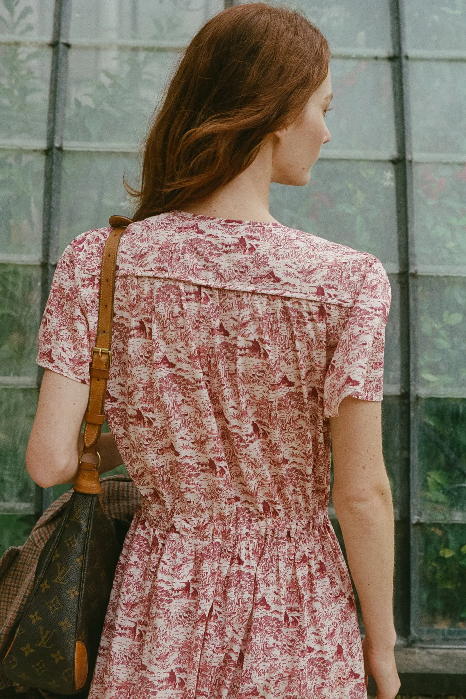The Dawn Dress Petites | Crimson Cottage sold by Christy Dawn product image thumbnail 3