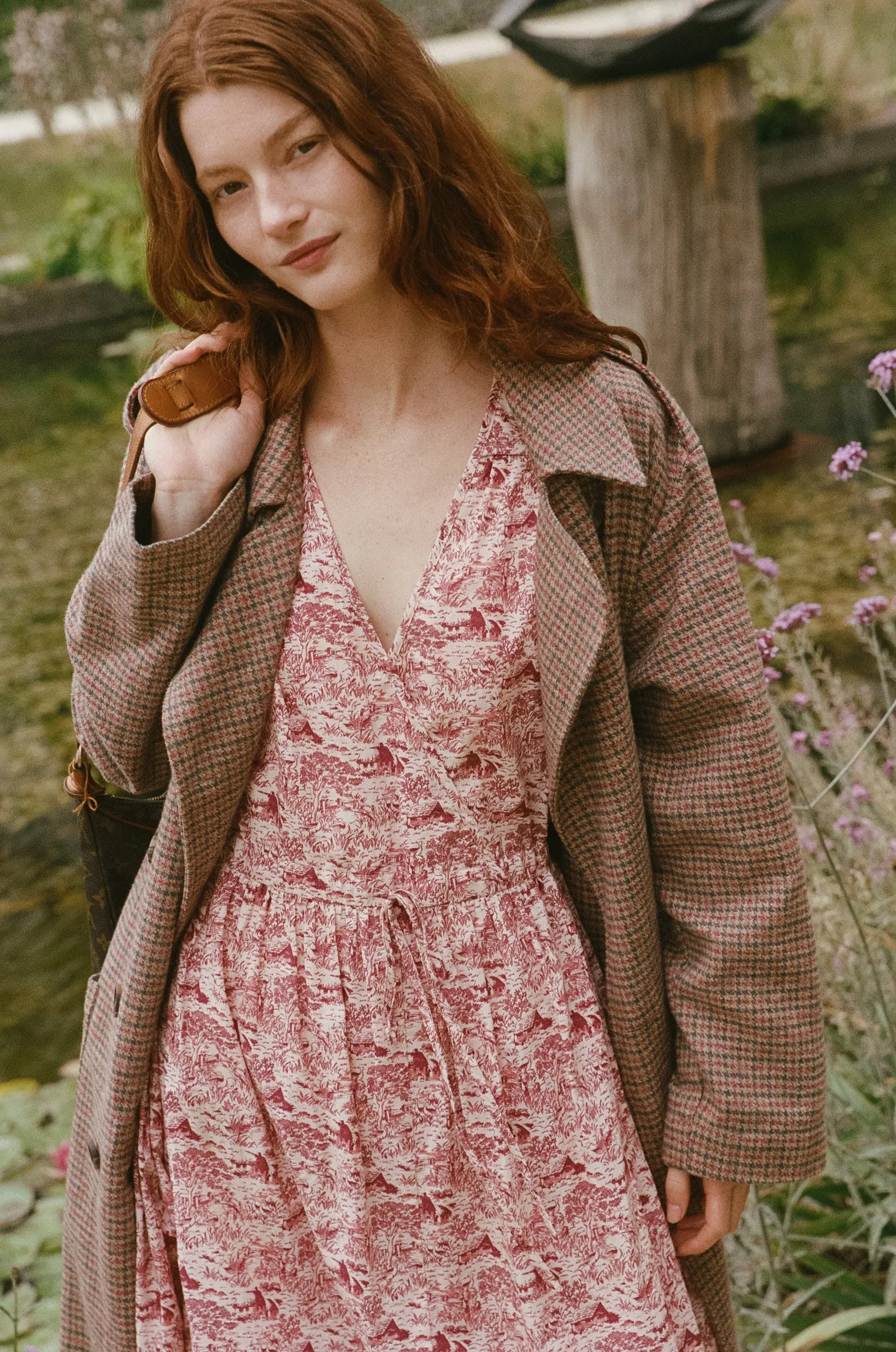The Dawn Dress Petites | Crimson Cottage sold by Christy Dawn