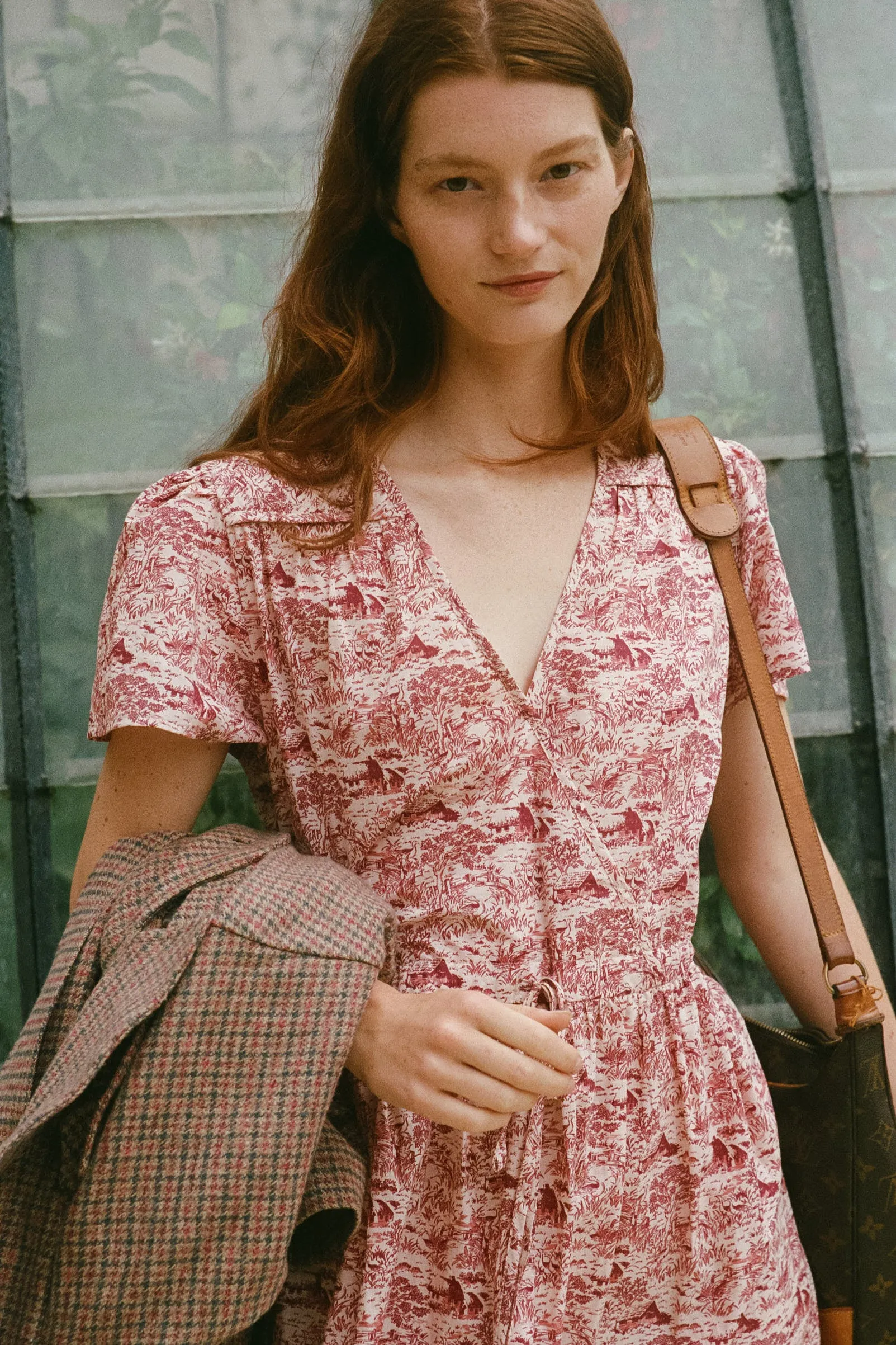The Dawn Dress Petites | Crimson Cottage sold by Christy Dawn product image thumbnail 2