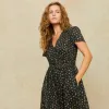 The Dawn Dress | Night Garden sold by Christy Dawn
