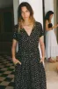 The Dawn Dress | Night Garden sold by Christy Dawn