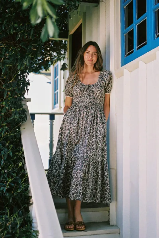 The Brynne Dress | Daisy Black sold by Christy Dawn
