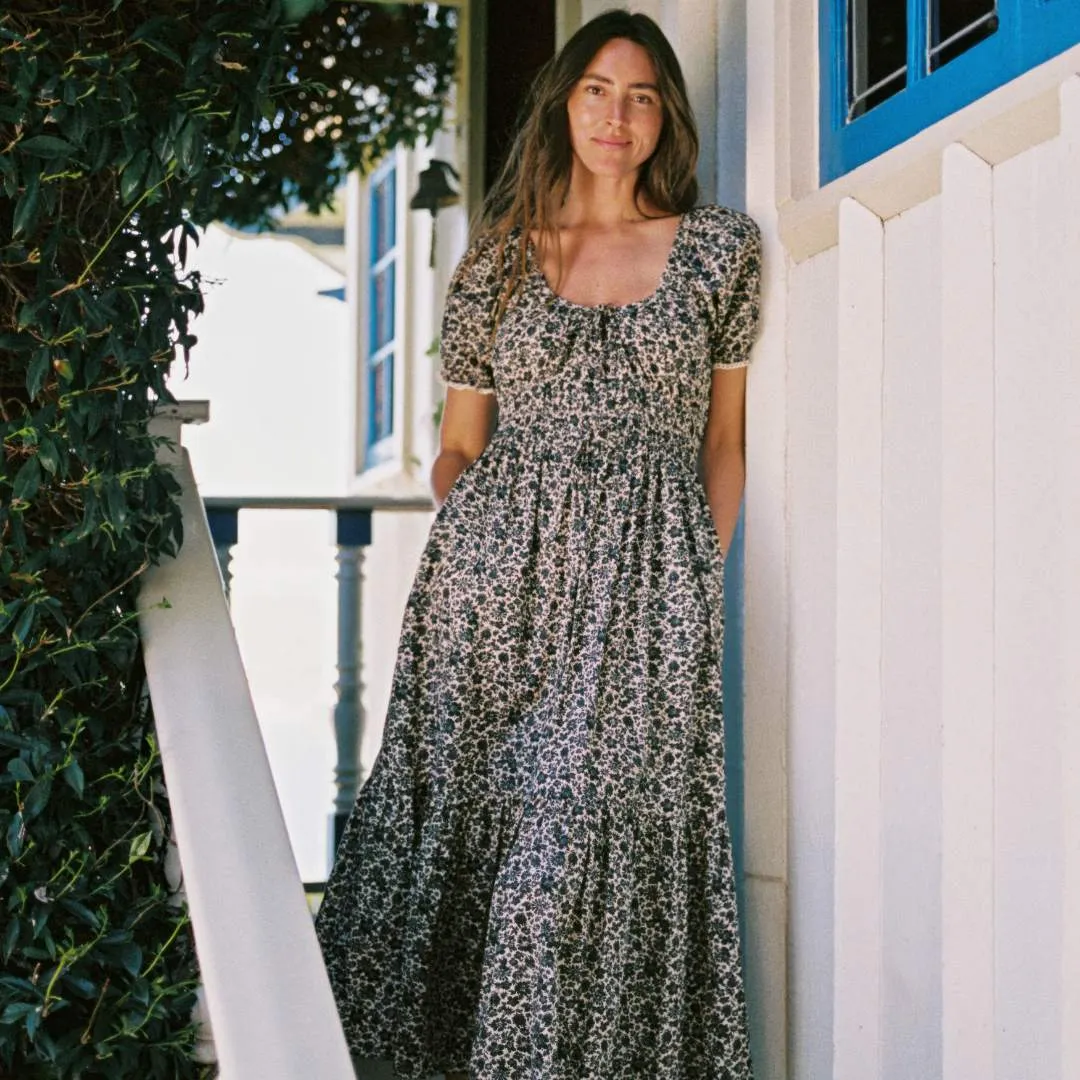 The Brynne Dress | Daisy Black sold by Christy Dawn product image thumbnail 2