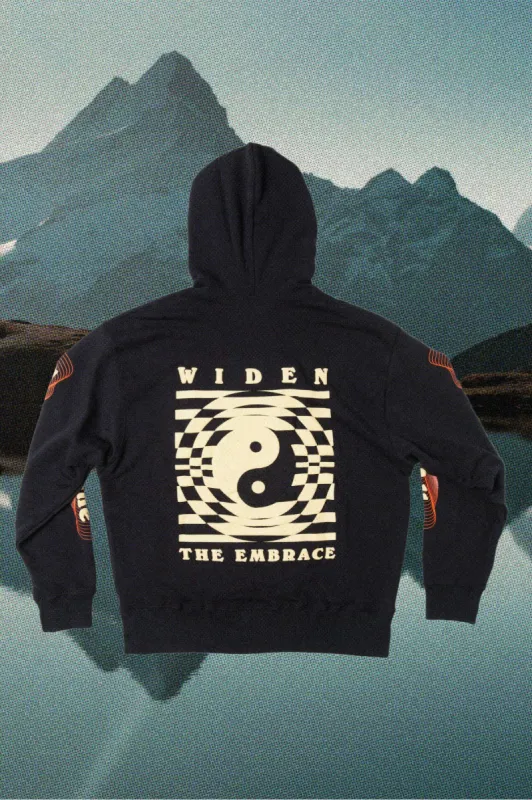 The Aras Hoodie | Widen The Embrace sold by Christy Dawn