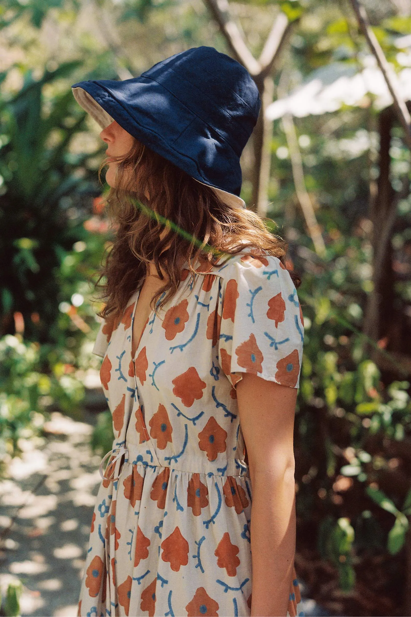 The Dawn Dress | Oak Leaf sold by Christy Dawn product image thumbnail 4