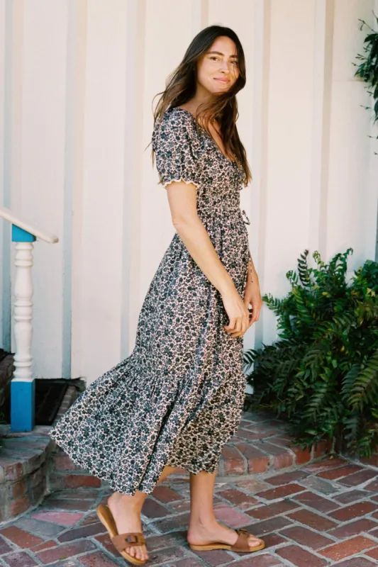 The Brynne Dress Petites | Daisy Black sold by Christy Dawn