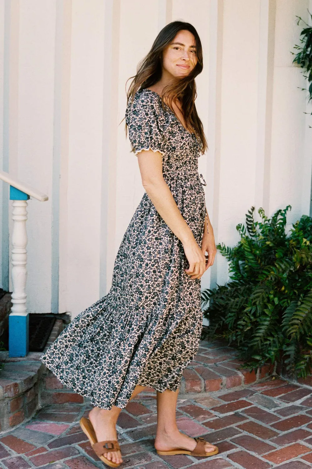 The Brynne Dress Petites | Daisy Black sold by Christy Dawn