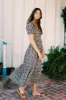The Brynne Dress Petites | Daisy Black sold by Christy Dawn