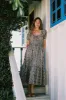 The Brynne Dress Petites | Daisy Black sold by Christy Dawn