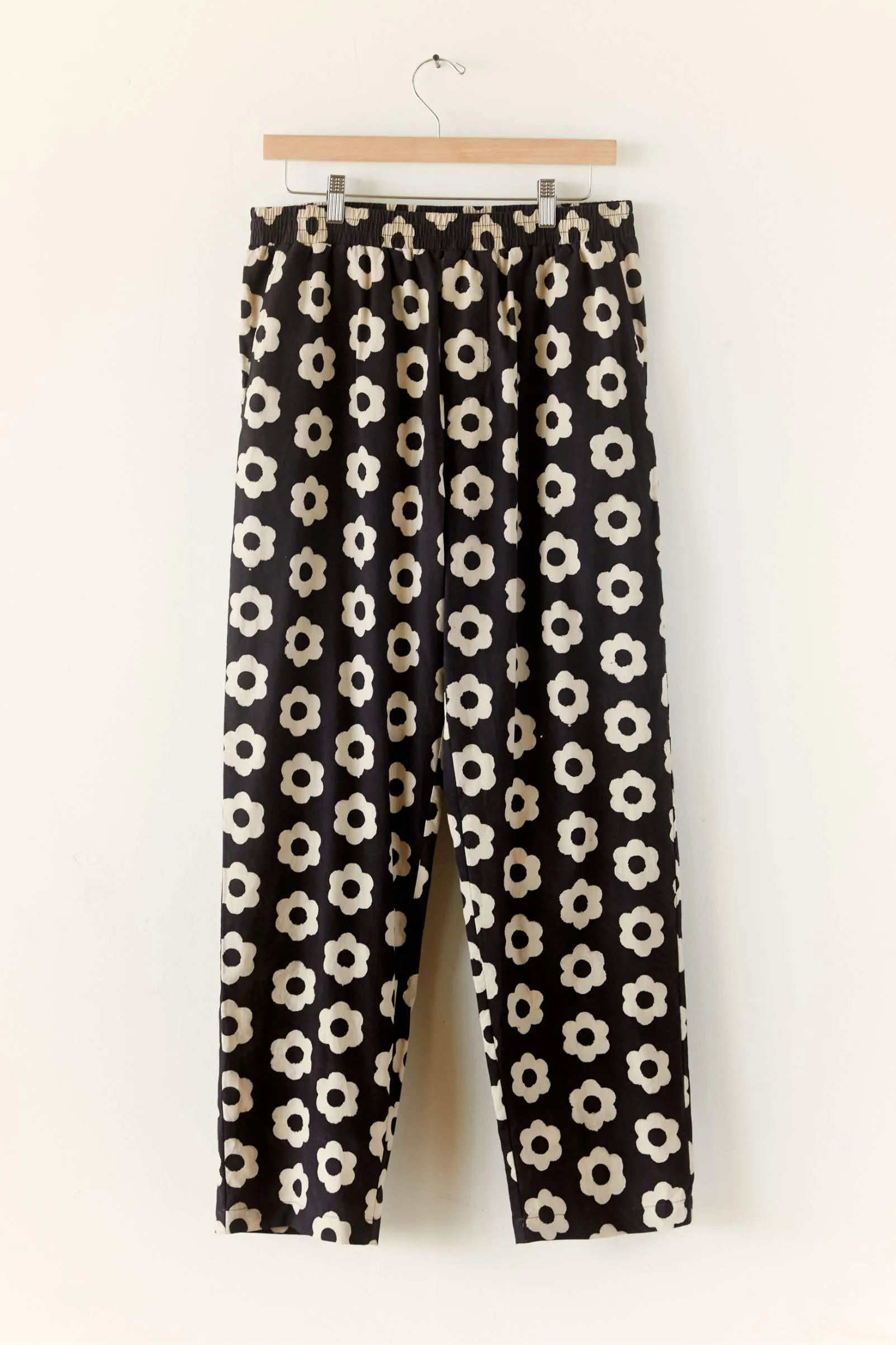 The Nicolas Pant | Noir Daisy sold by Christy Dawn product image thumbnail 4