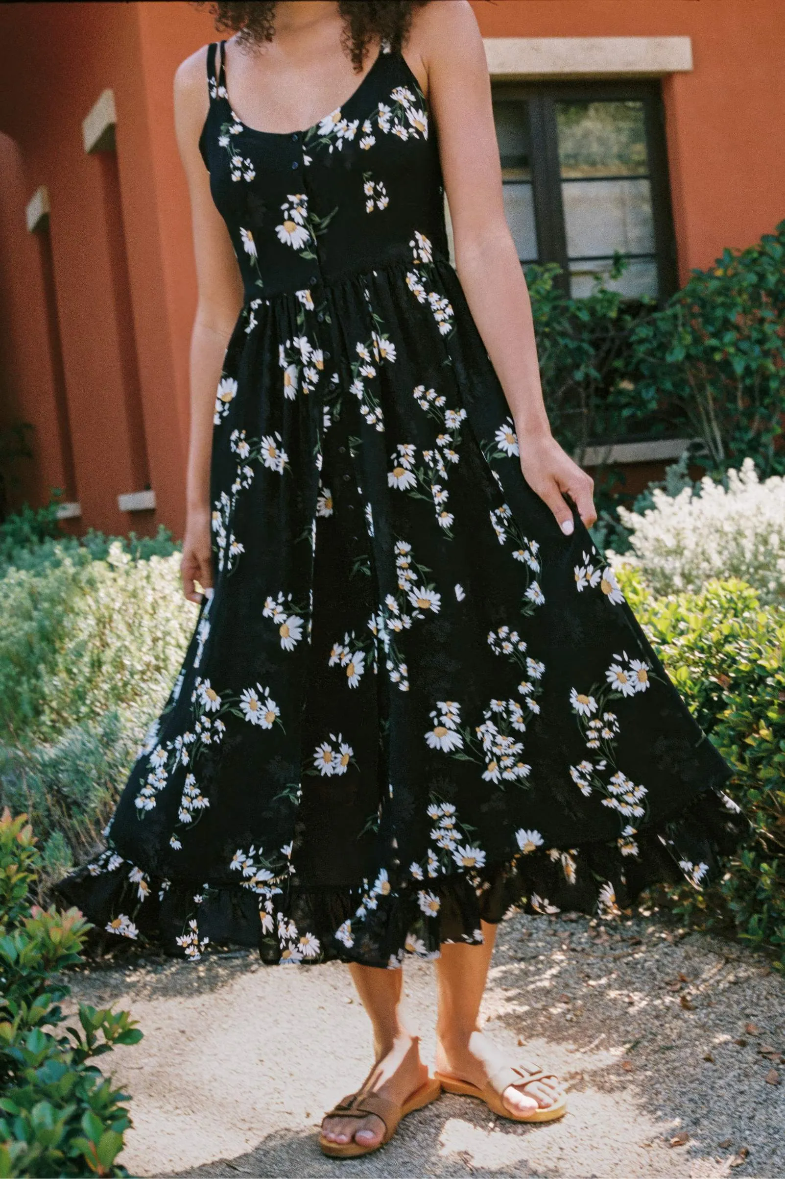 The Nicks Dress | Night Daisy sold by Christy Dawn product image thumbnail 2