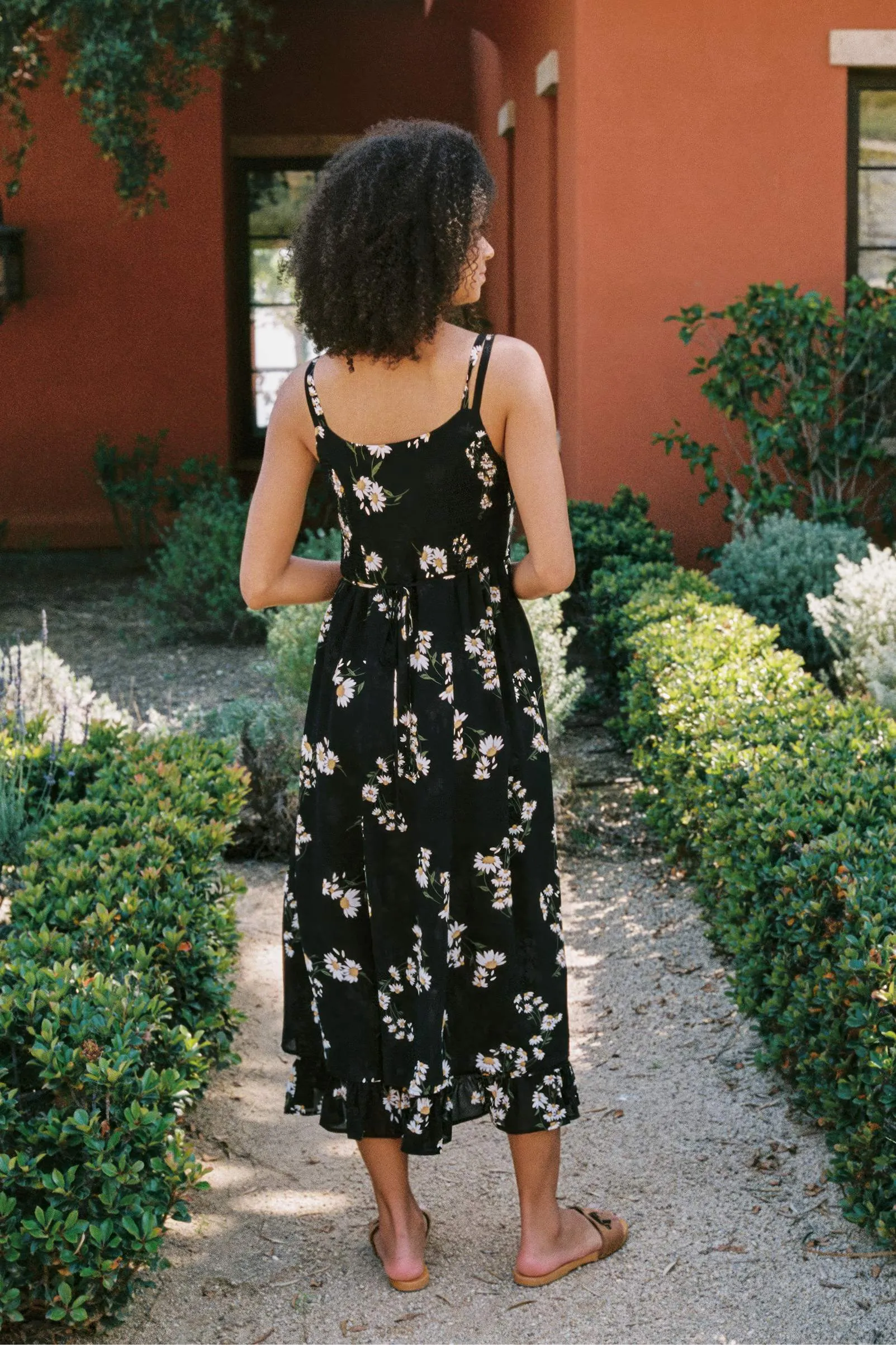 The Nicks Dress | Night Daisy sold by Christy Dawn product image thumbnail 4