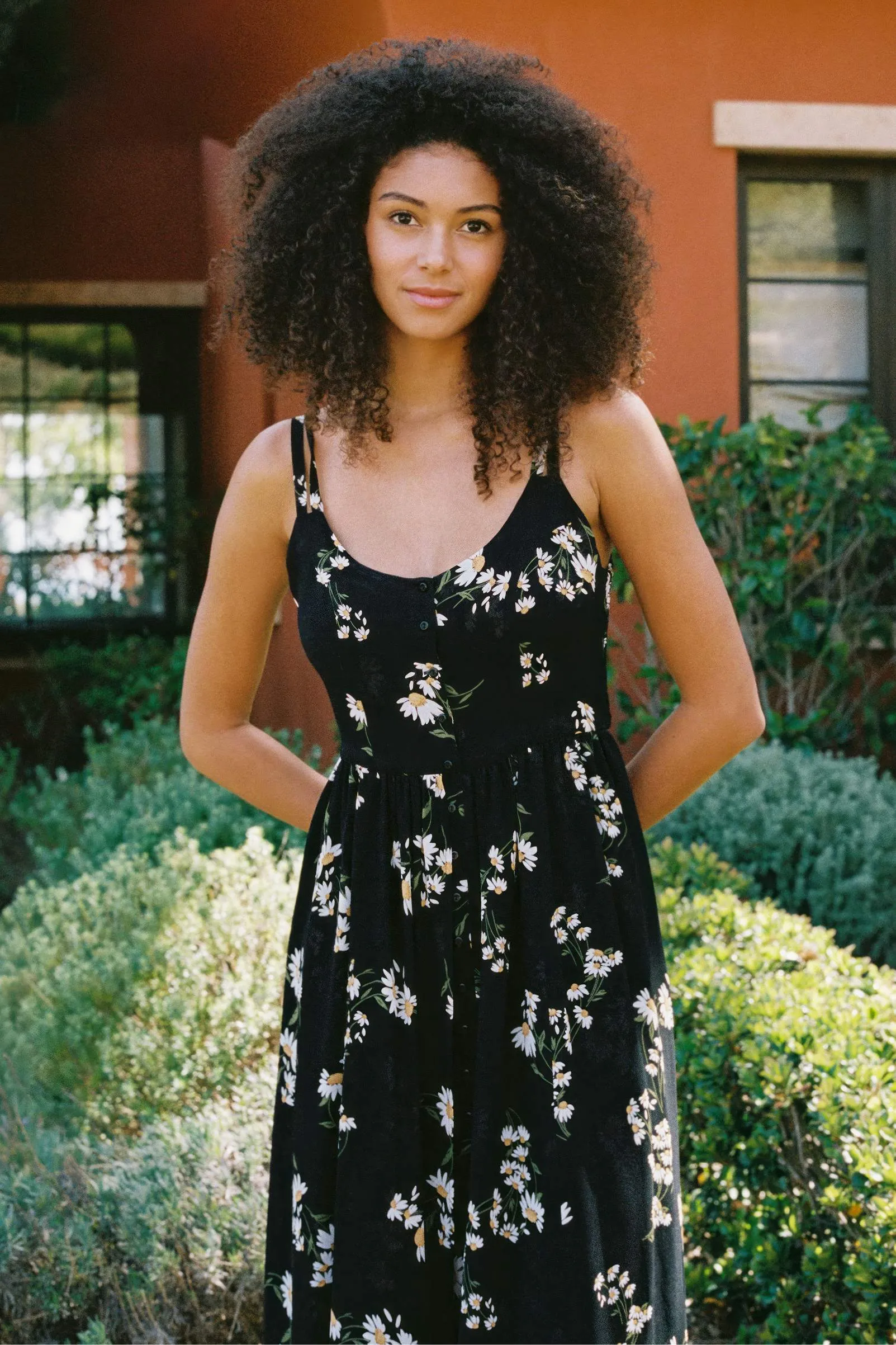 The Nicks Dress | Night Daisy sold by Christy Dawn product image thumbnail 3