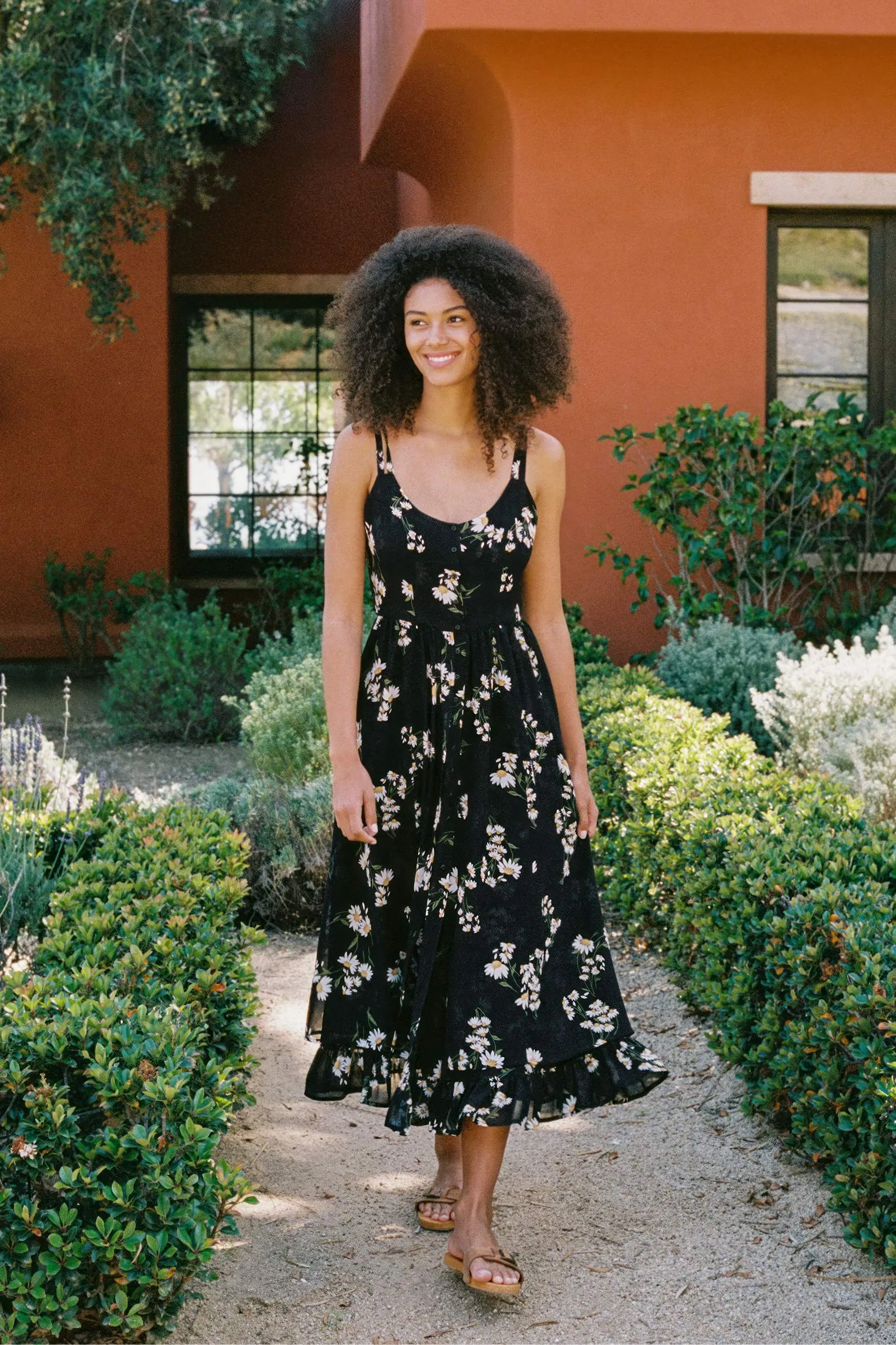 The Nicks Dress | Night Daisy sold by Christy Dawn