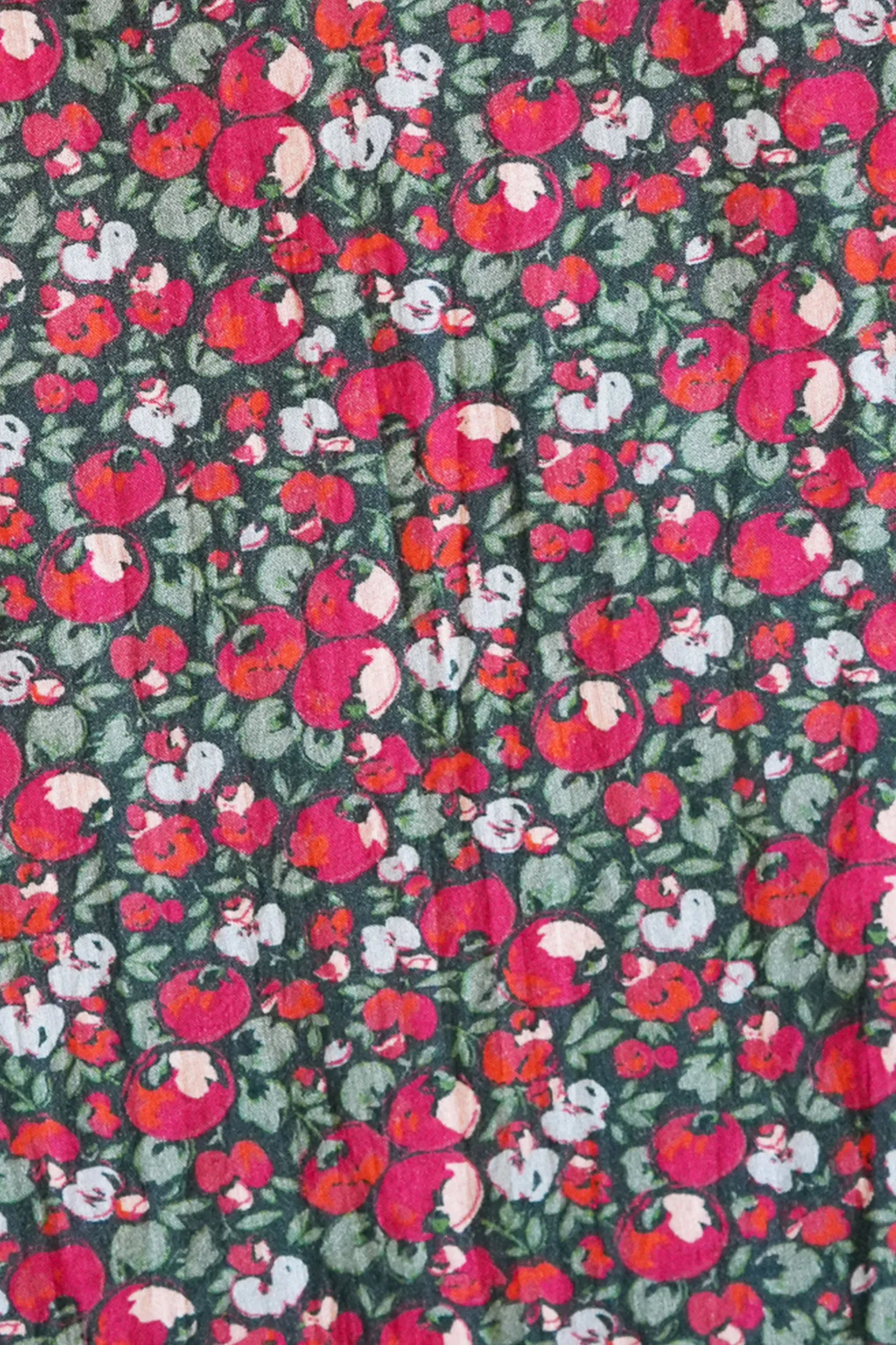 The Dawn Dress Extended | Evergreen Apple Harvest sold by Christy Dawn product image thumbnail 5