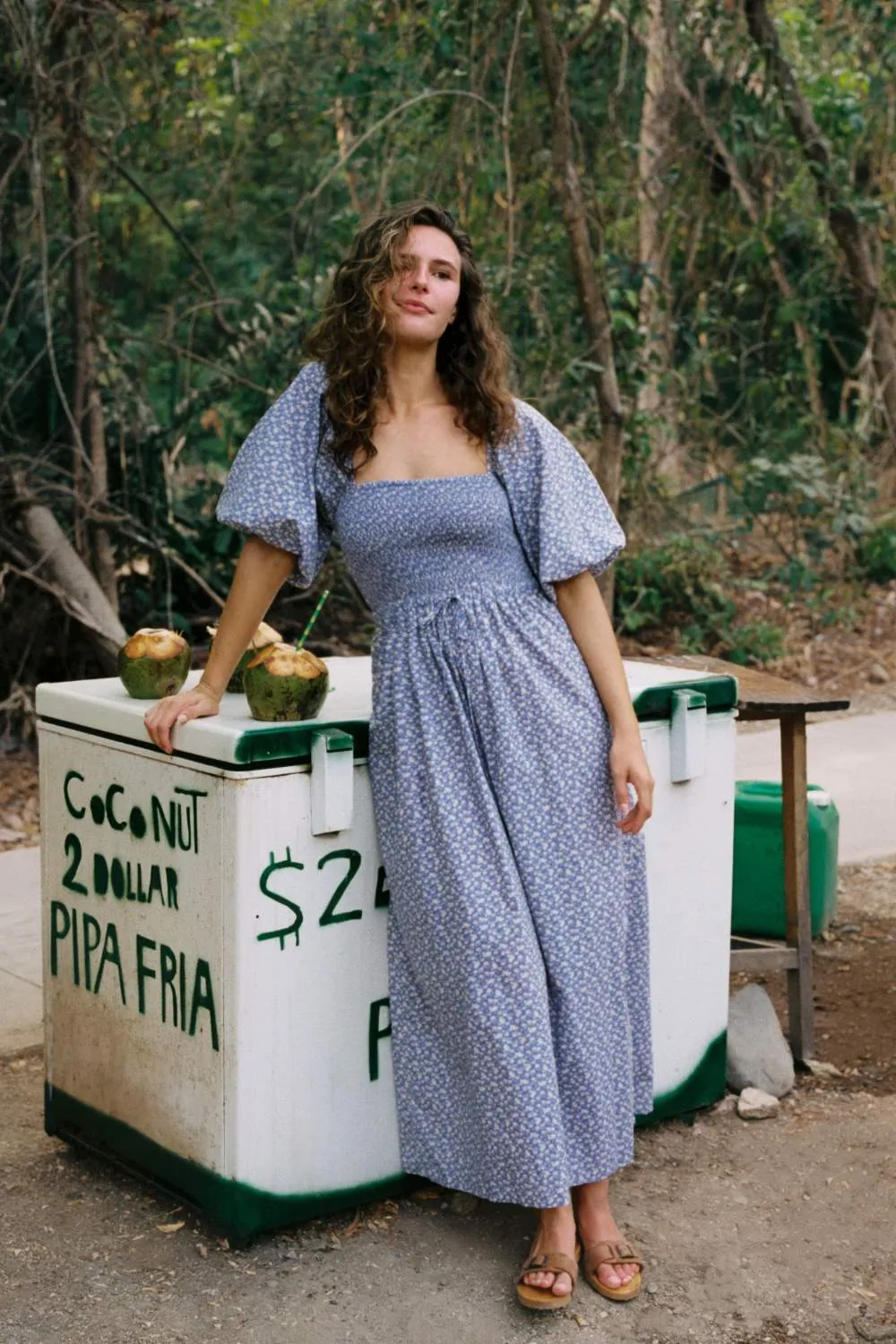 The Katrina Dress | Lavender Violet sold by Christy Dawn