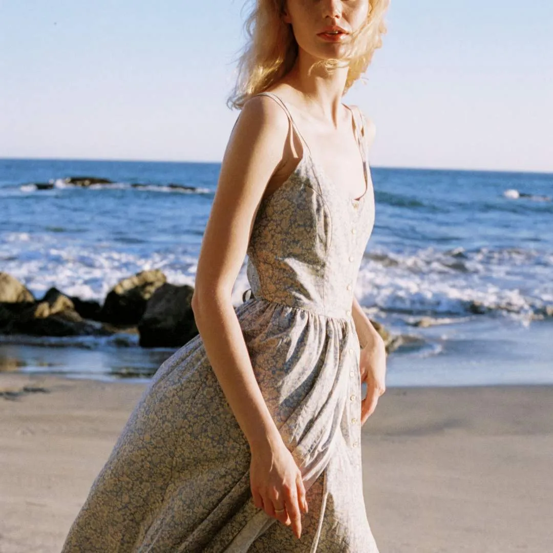 The Nicks Dress | Daisy Blue sold by Christy Dawn product image thumbnail 4