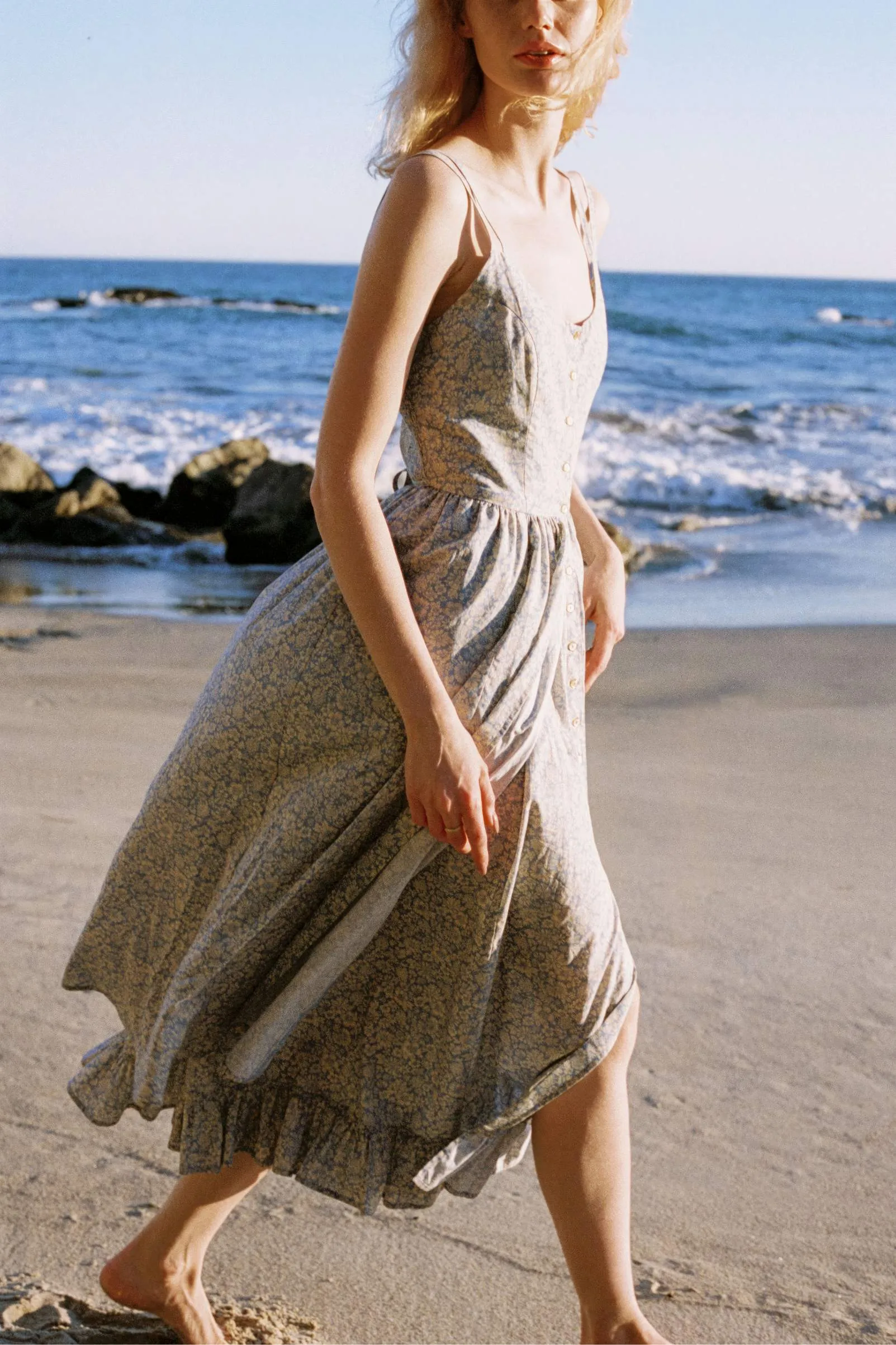 The Nicks Dress | Daisy Blue sold by Christy Dawn product image thumbnail 2