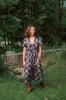 The Dawn Dress Petites | Harvest Patchwork sold by Christy Dawn